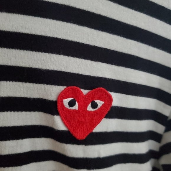 Comme De Garcon Long Sleeve Top - Picture 3 of 5